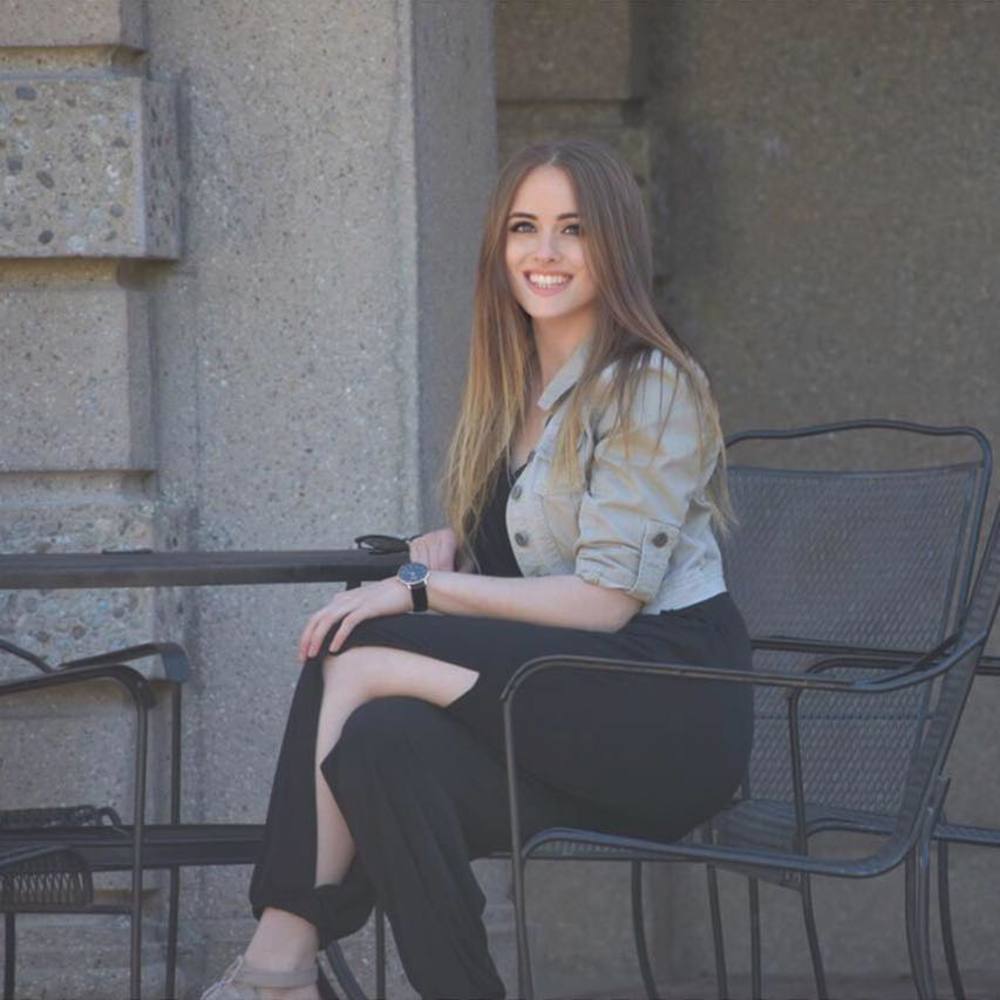 Meet your Posher, Sarah